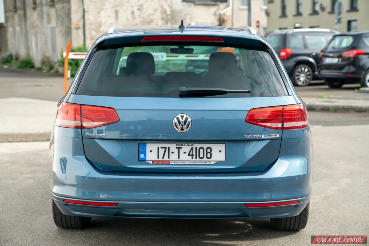 2017 Volkswagen Passat 2..0 TDI 150 BHP - Image 6