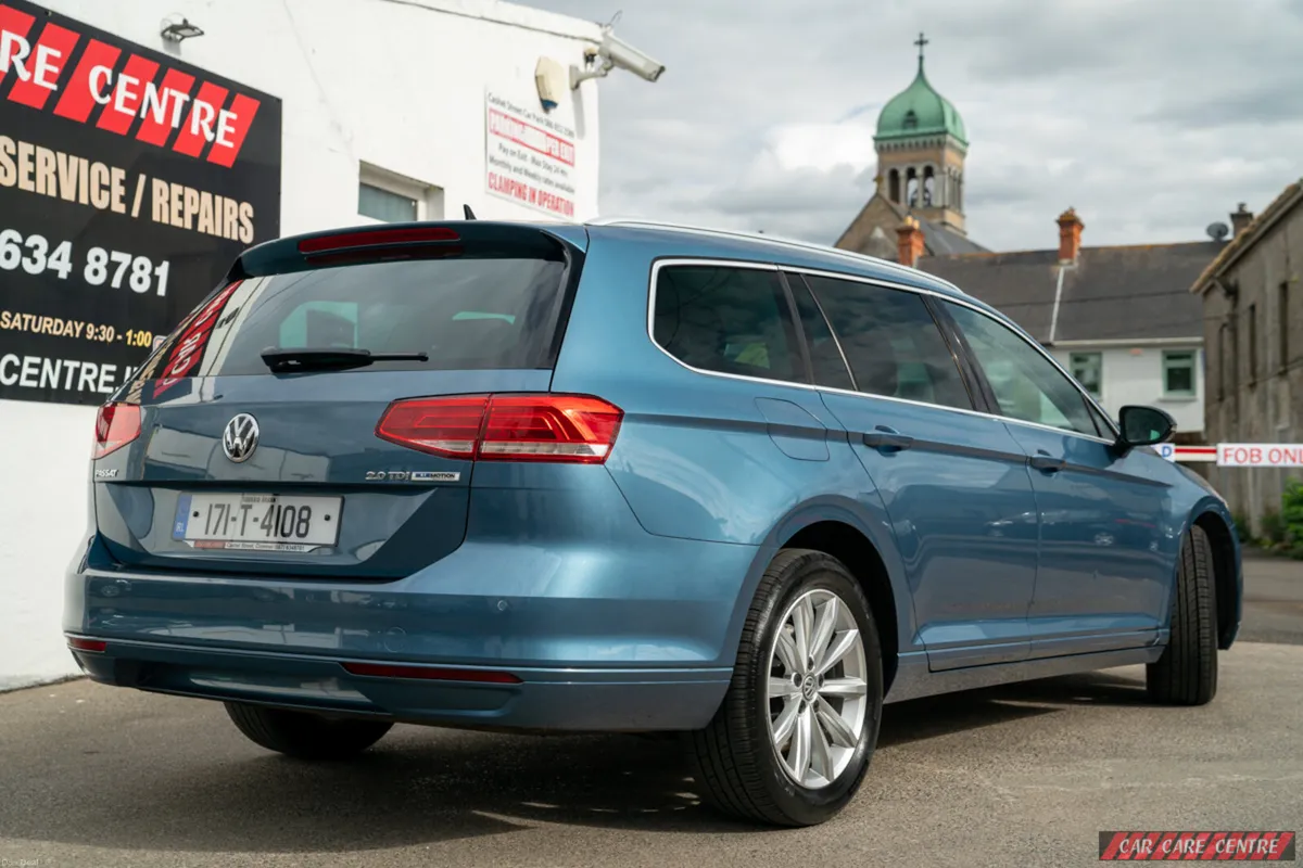 2017 Volkswagen Passat 2..0 TDI 150 BHP - Image 2