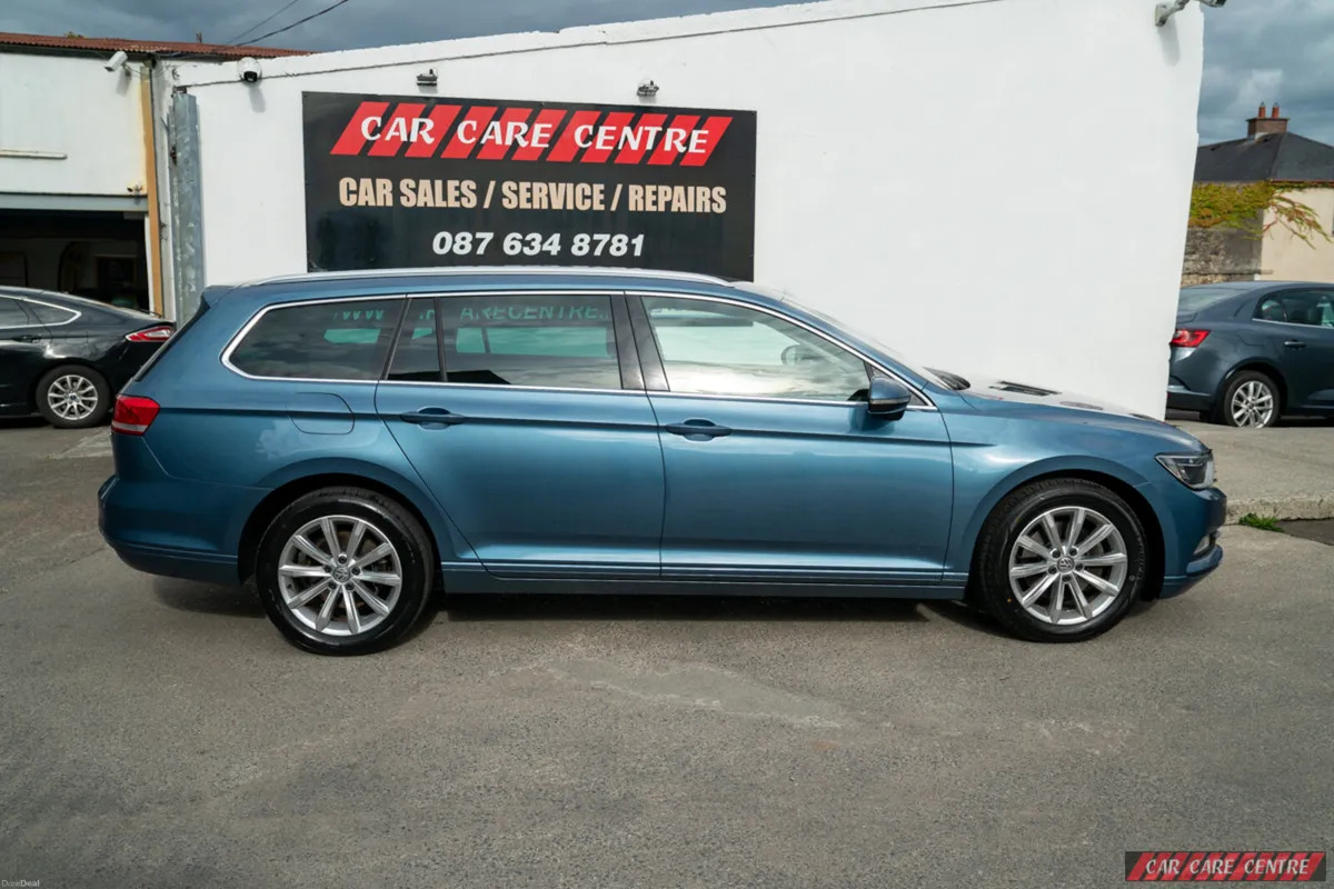 2017 Volkswagen Passat 2..0 TDI 150 BHP - Image 4