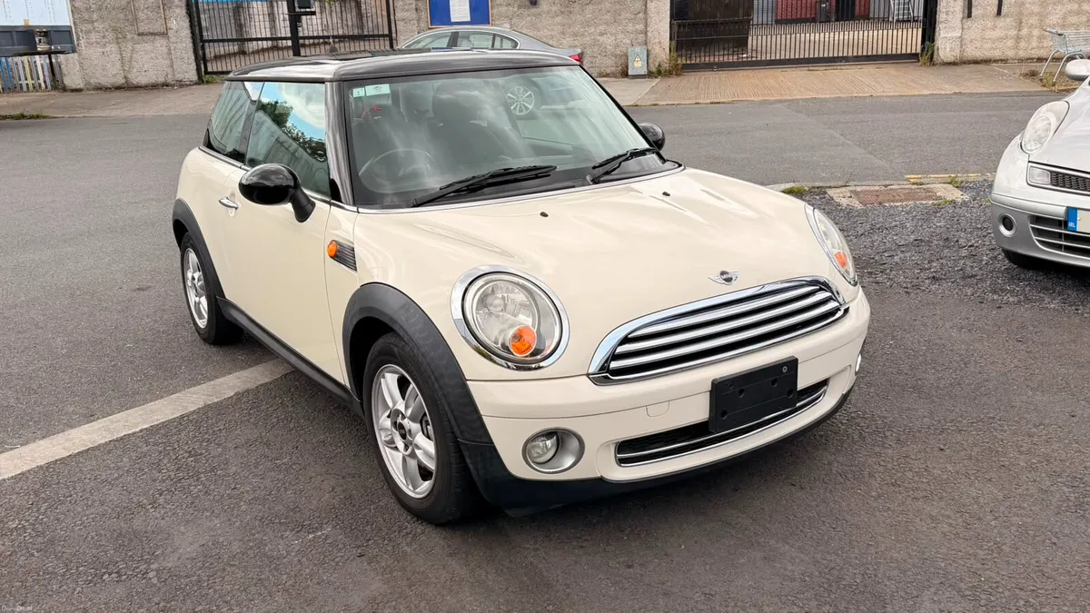 MINI Cooper 2011 1.6 Petrol Auto - Image 2