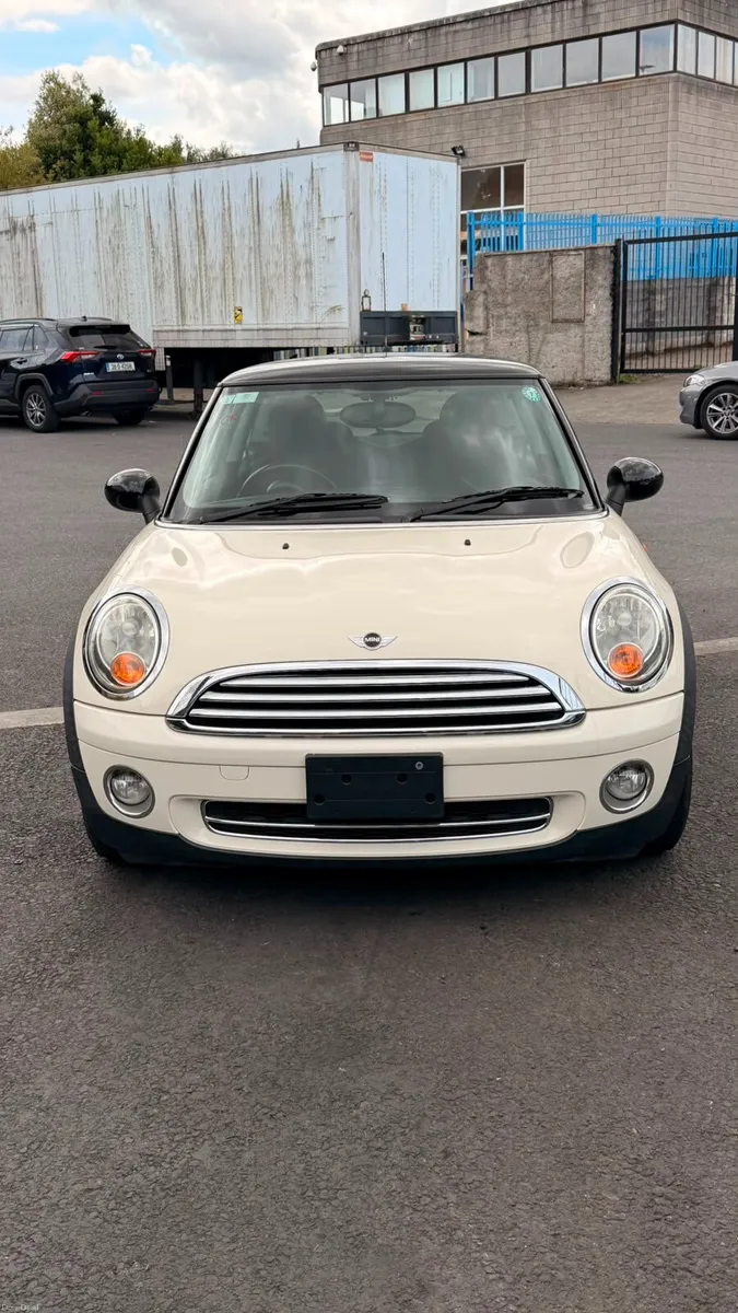 MINI Cooper 2011 1.6 Petrol Auto - Image 1