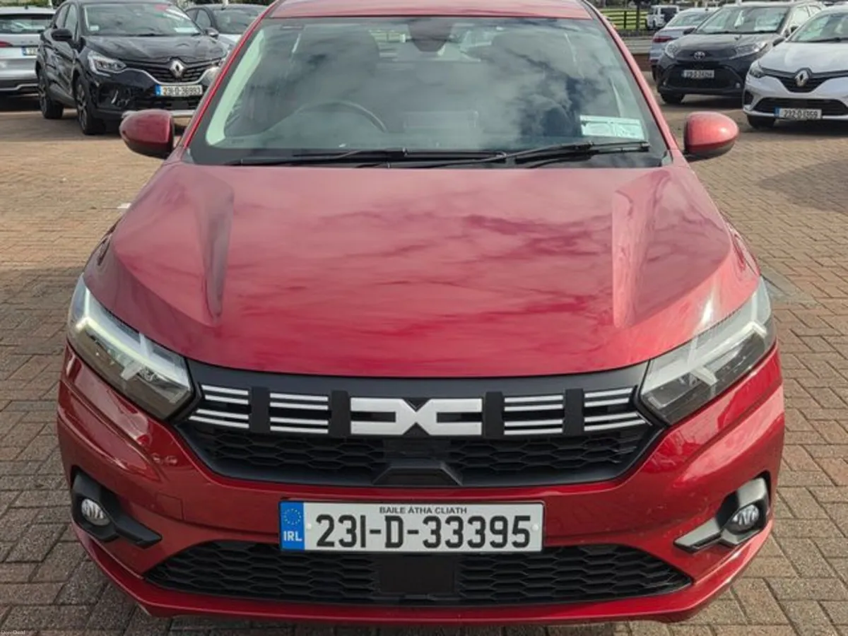 Dacia Sandero Expression TCE 90 5SP NBI 5DR - Image 2