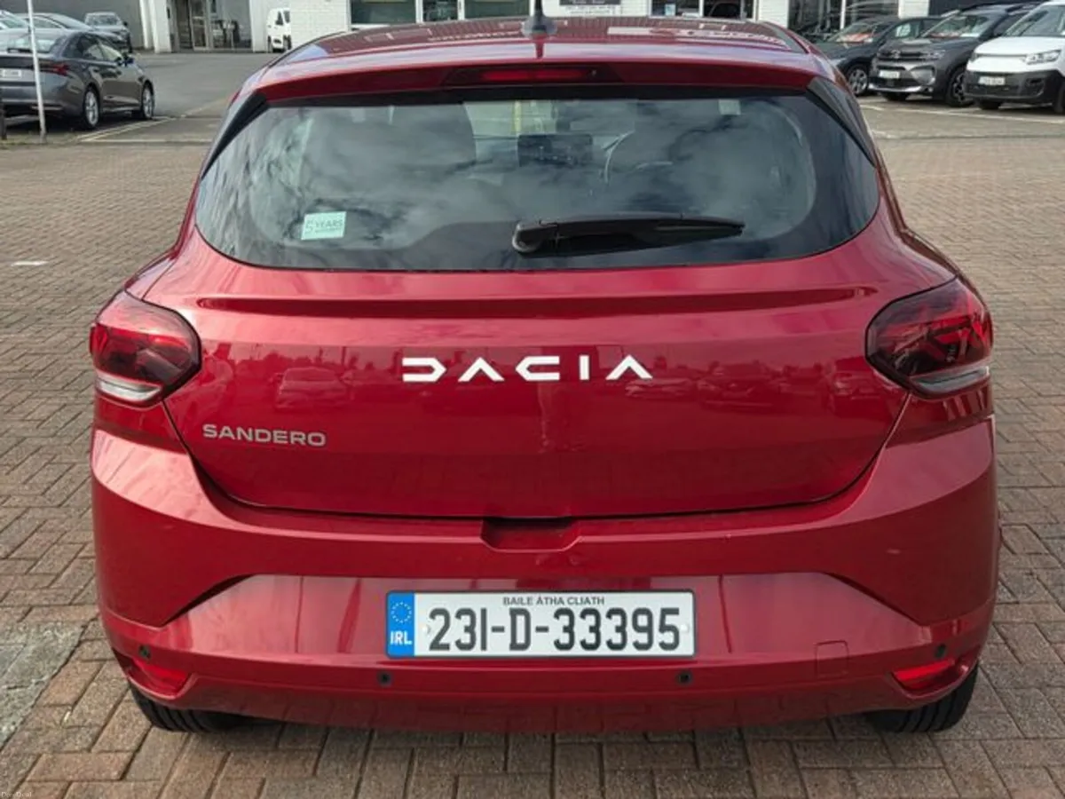 Dacia Sandero Expression TCE 90 5SP NBI 5DR - Image 6