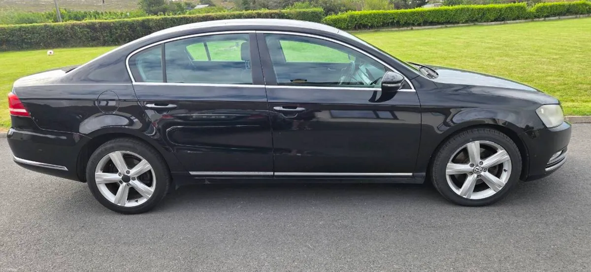 Passat 2.0TDI BlueMotion - Image 1