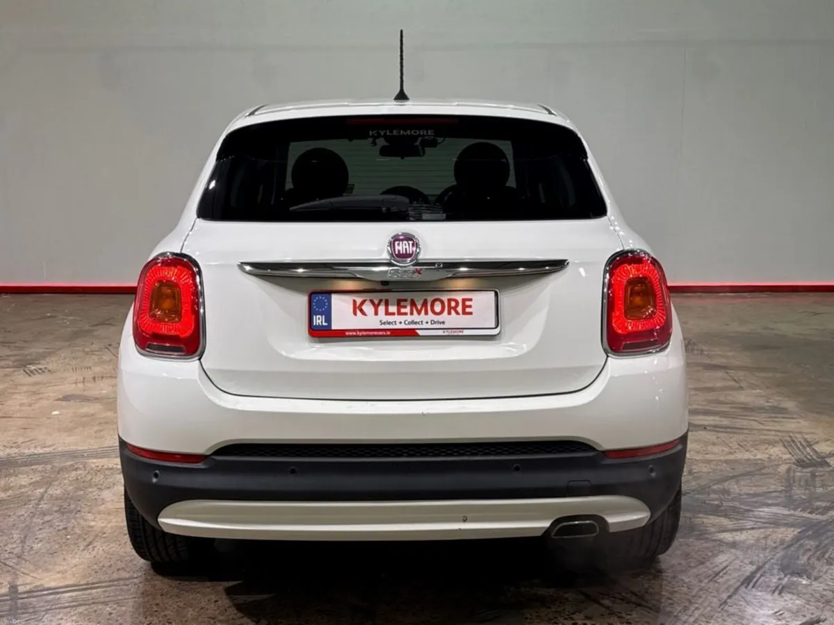 Fiat 500X POPSTAR PLUS EDITION - FACTORY ALLOYS - - Image 4