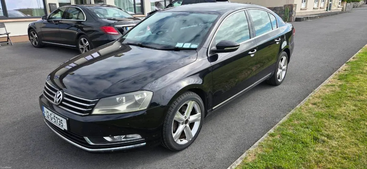 Passat 2.0TDI BlueMotion - Image 4