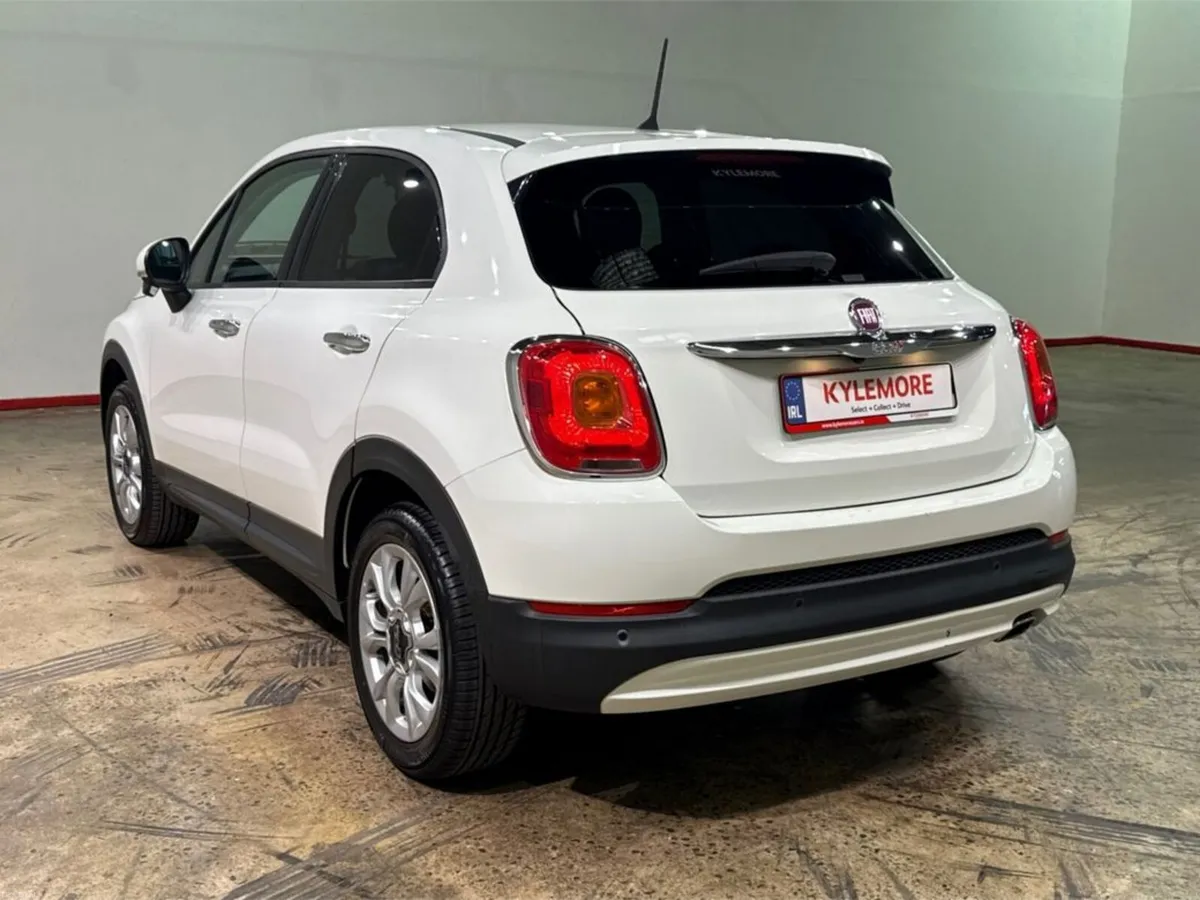 Fiat 500X POPSTAR PLUS EDITION - FACTORY ALLOYS - - Image 5
