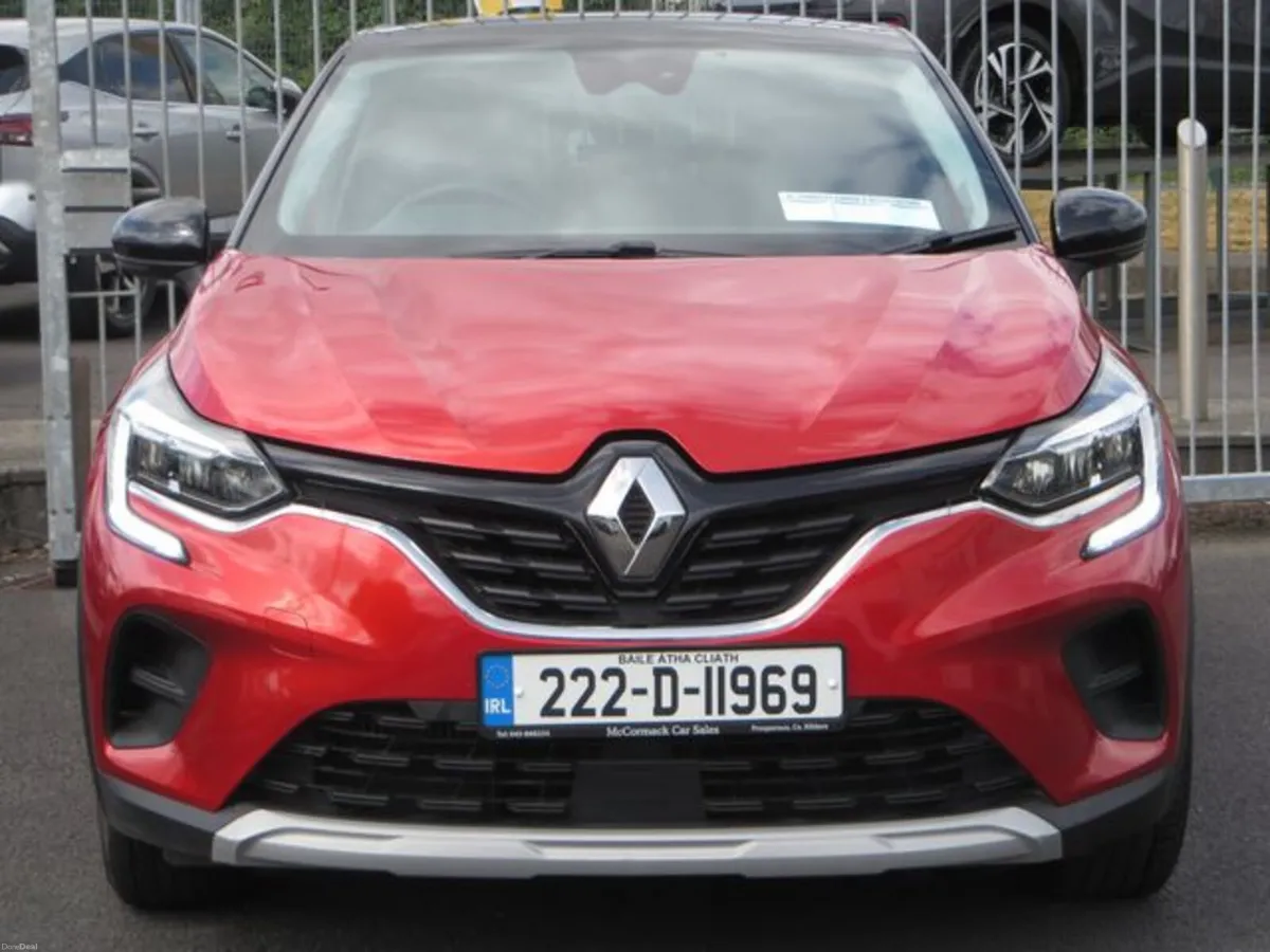 Renault Captur Limited Naeb TCE 90 5DR - Image 4