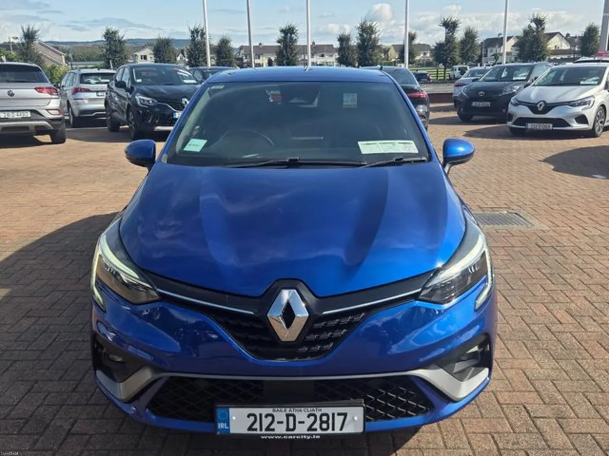 Renault Clio RS Line TCE 100 MY19 5DR - Image 2