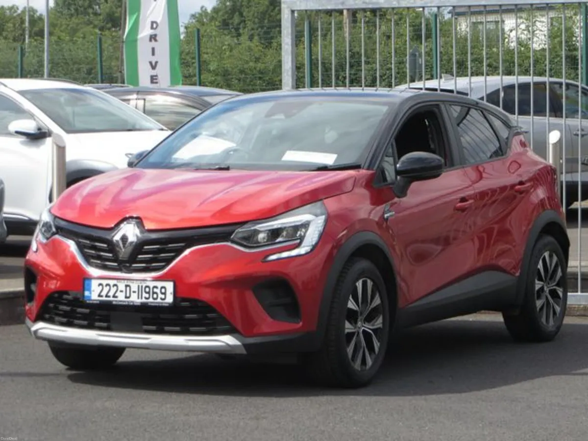 Renault Captur Limited Naeb TCE 90 5DR - Image 5