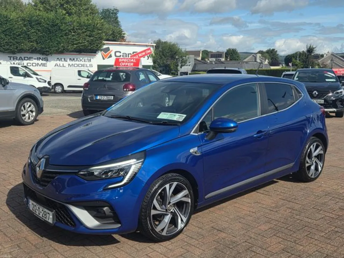 Renault Clio RS Line TCE 100 MY19 5DR - Image 4
