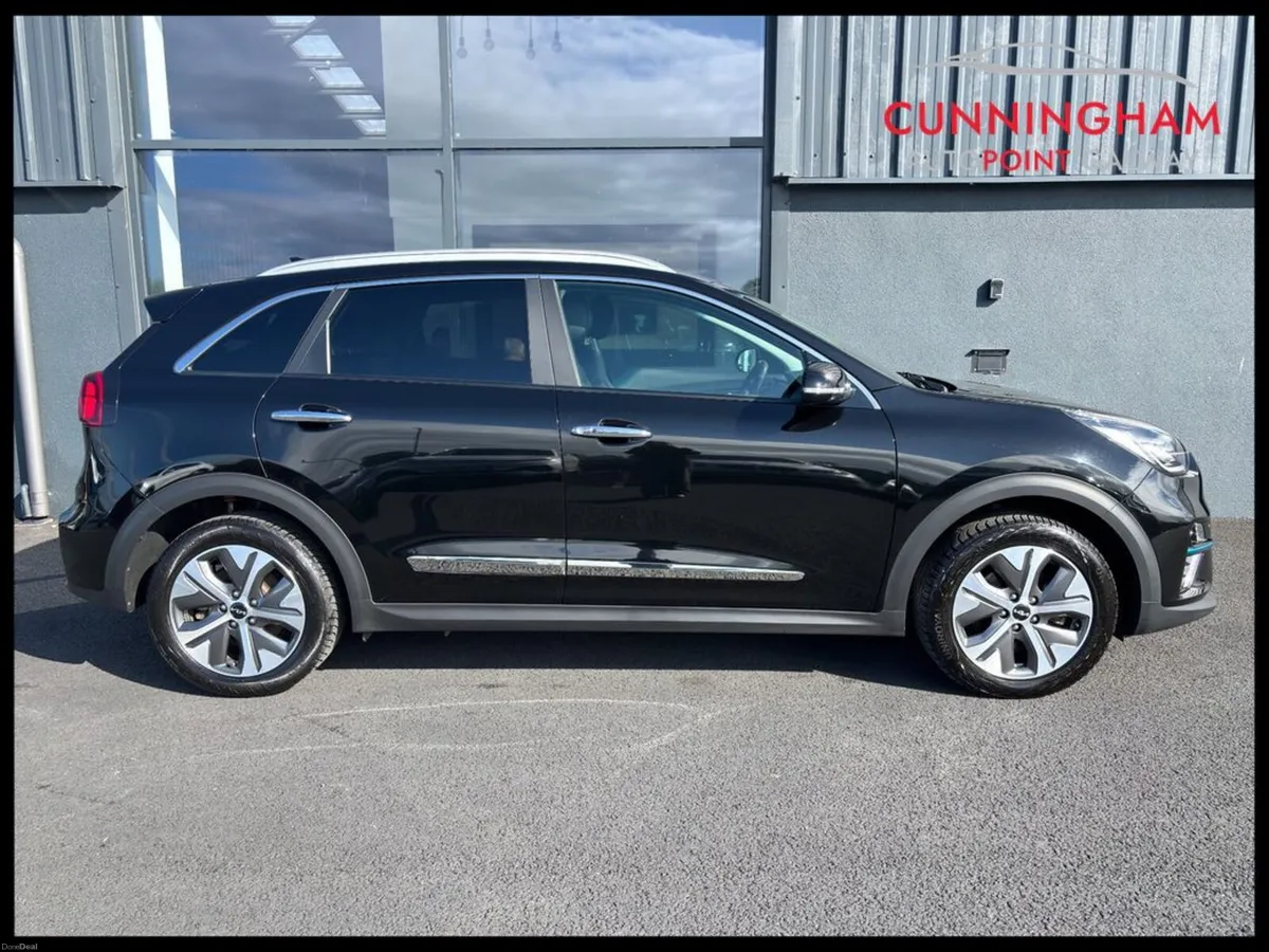 Kia Niro e-Niro 64kWh Auto - Image 3