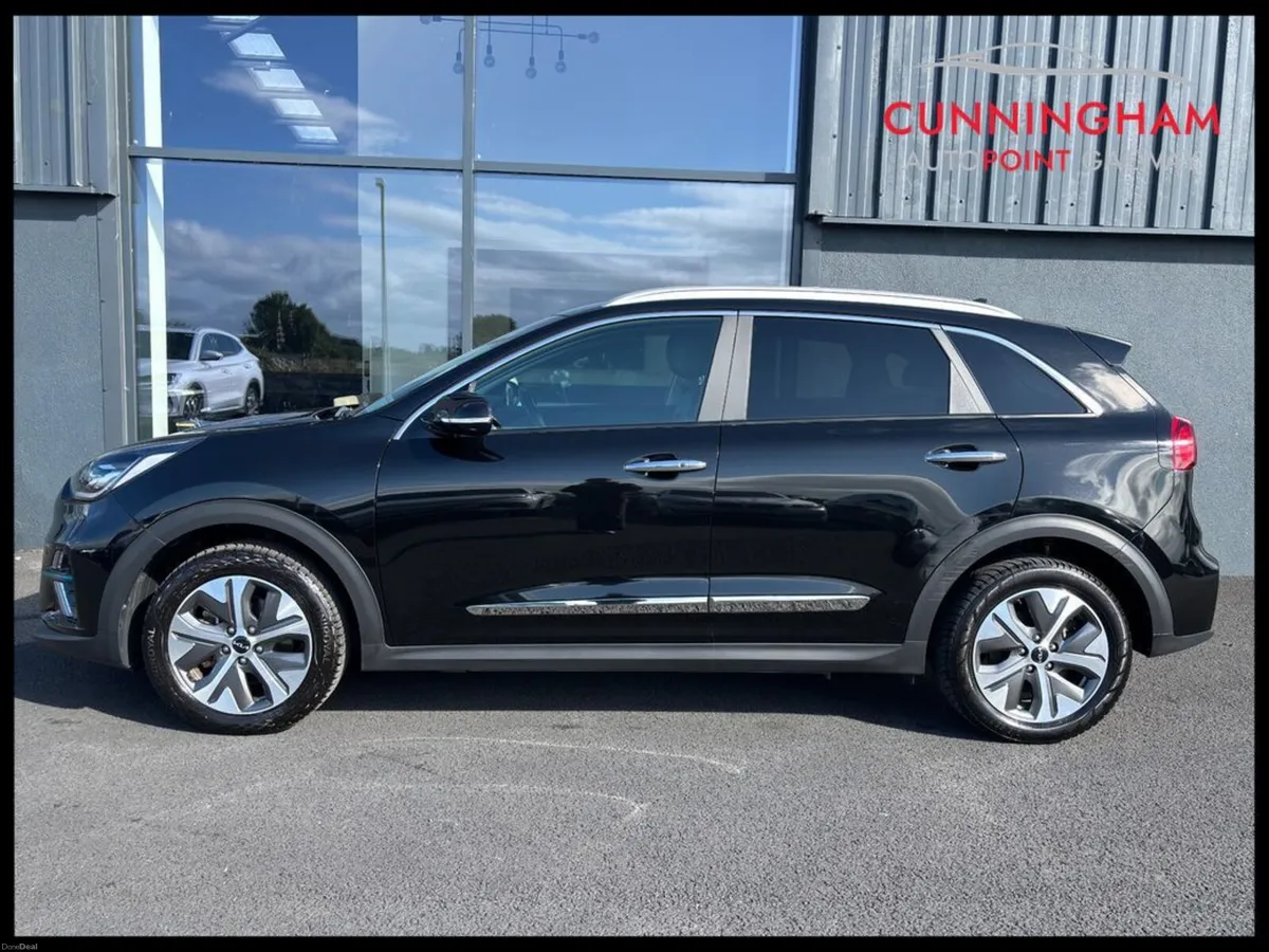 Kia Niro e-Niro 64kWh Auto - Image 4