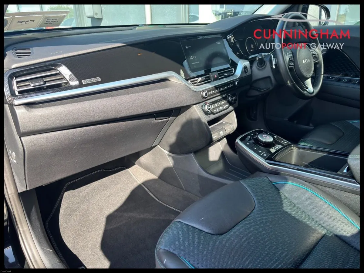 Kia Niro e-Niro 64kWh Auto - Image 6