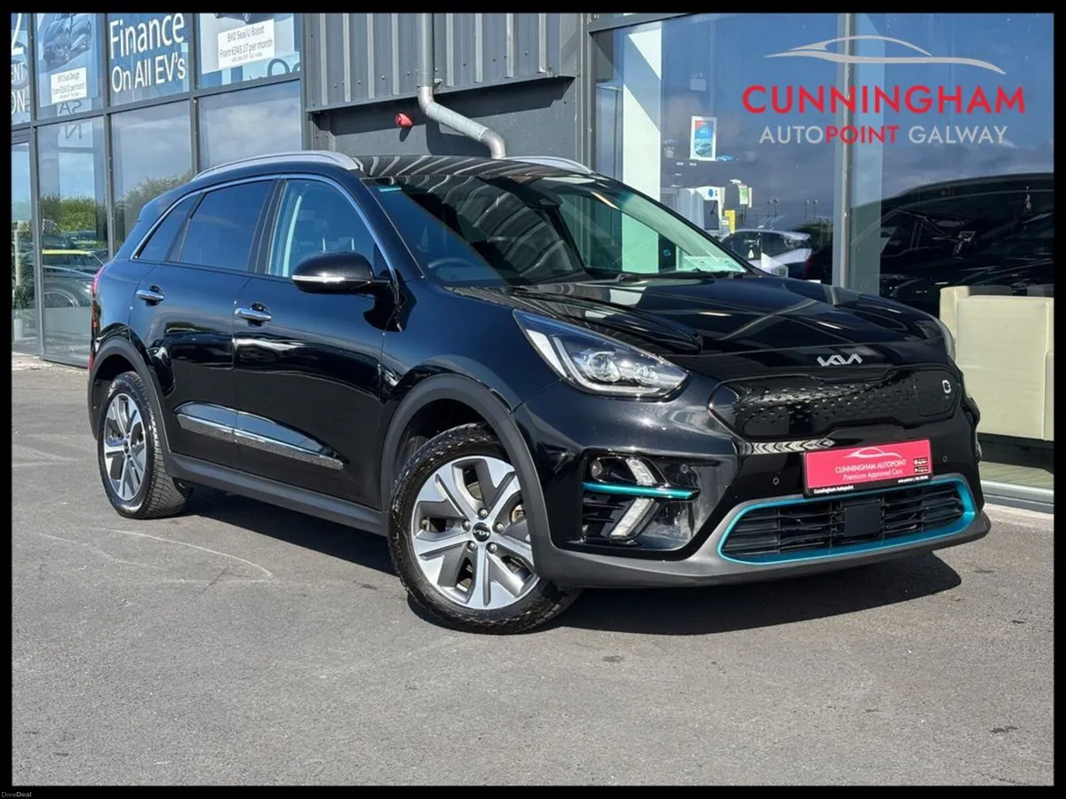 Kia Niro e-Niro 64kWh Auto - Image 1