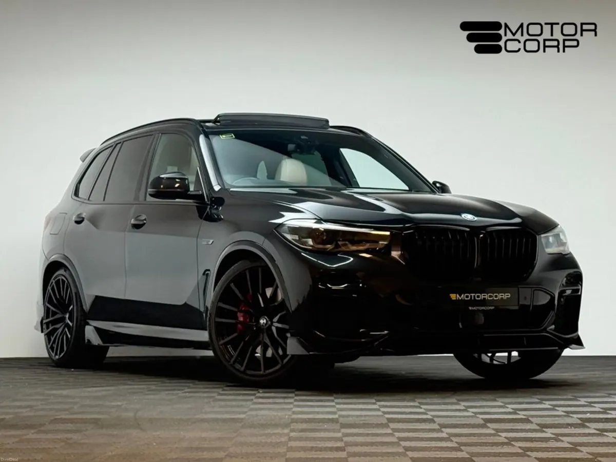BMW X5 45E M SPORT XDRIVE - Image 1