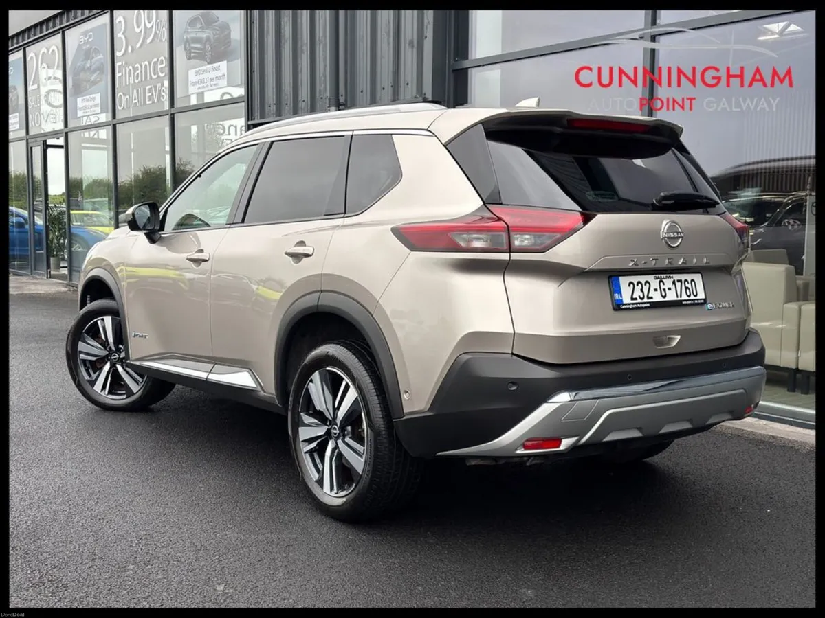 Nissan X-Trail SVE e-POWER 5 Seat - Image 2
