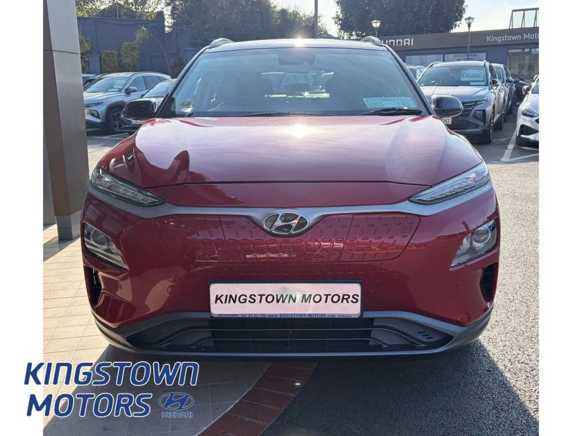 Hyundai KONA EV Premium 2 Tone - Image 2