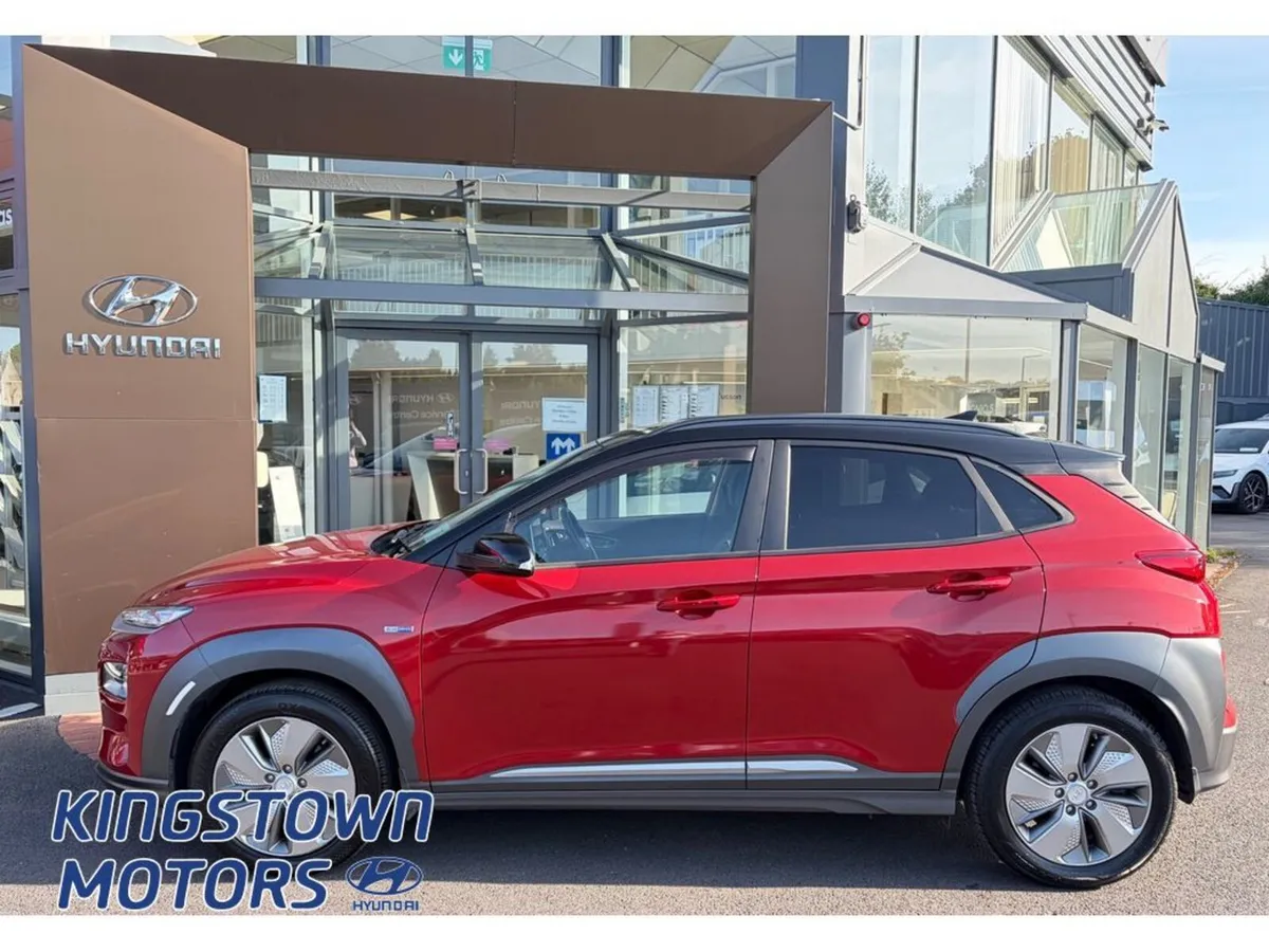 Hyundai KONA EV Premium 2 Tone - Image 3