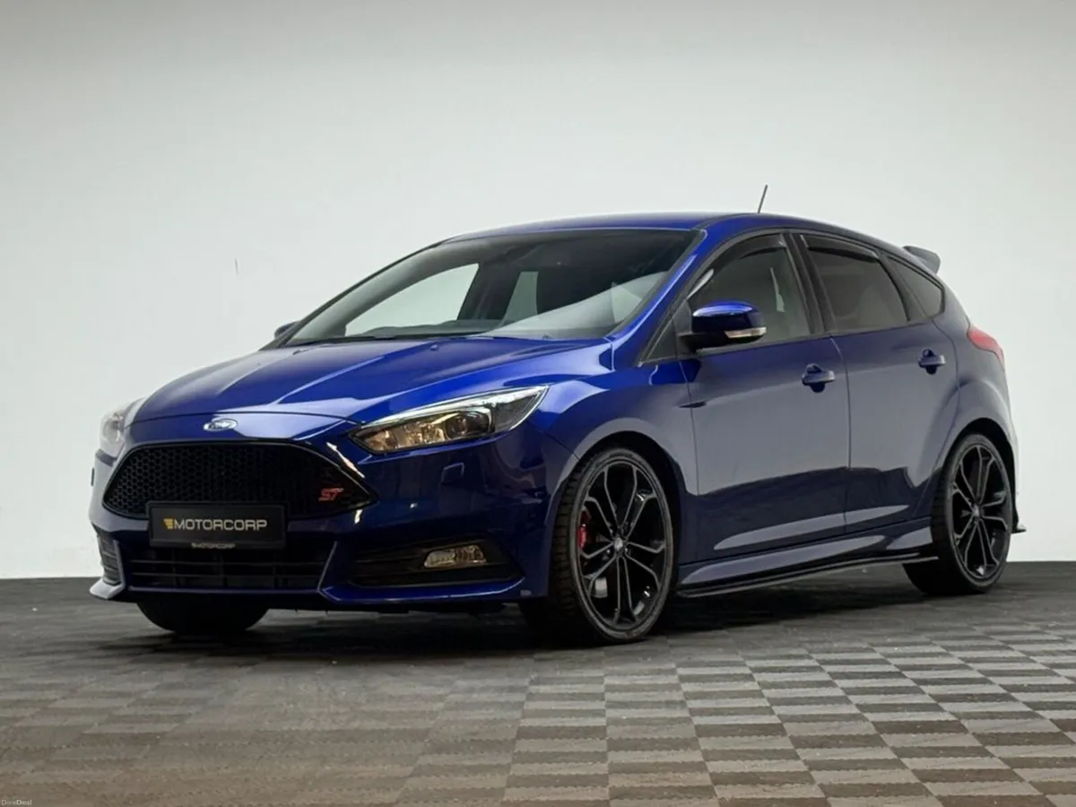 Ford Focus ST-3 2.0 TDCI - Image 3