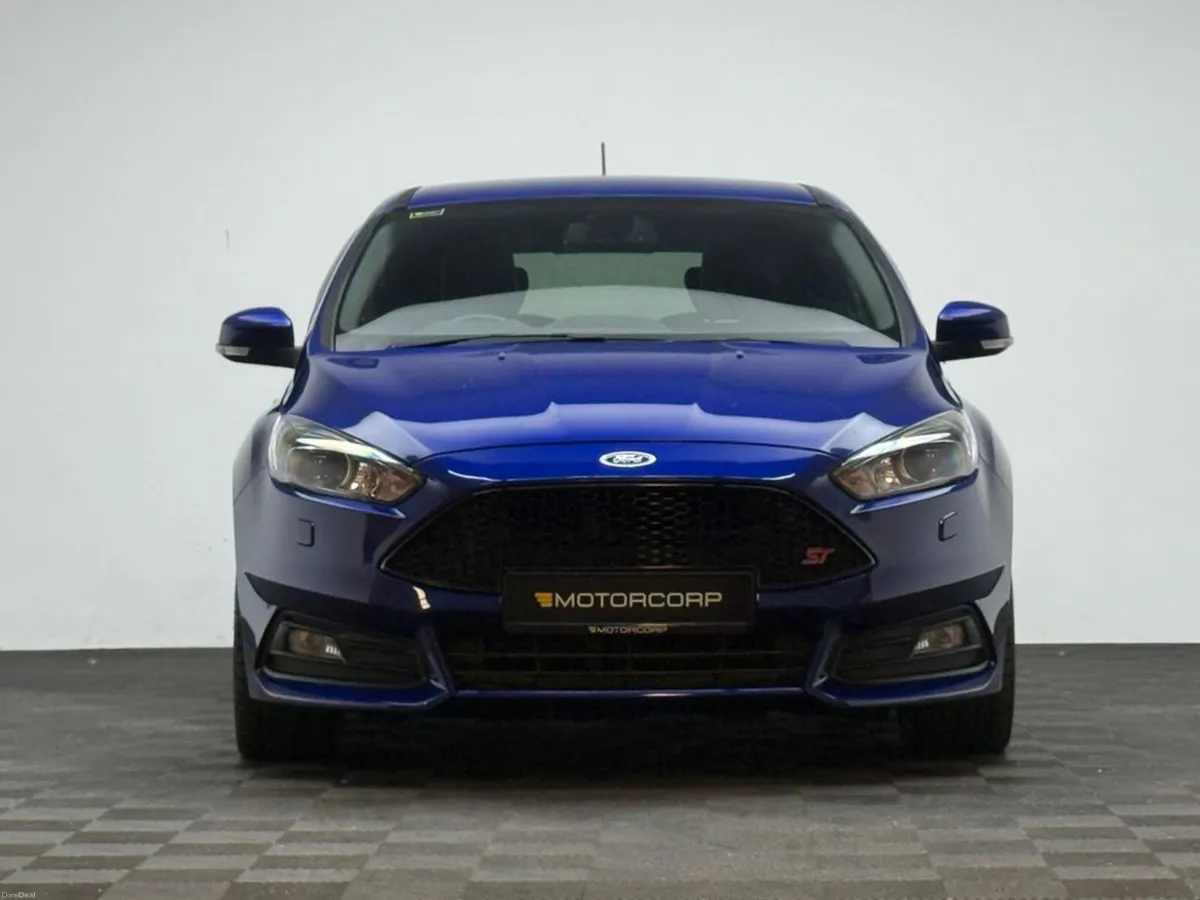 Ford Focus ST-3 2.0 TDCI - Image 2