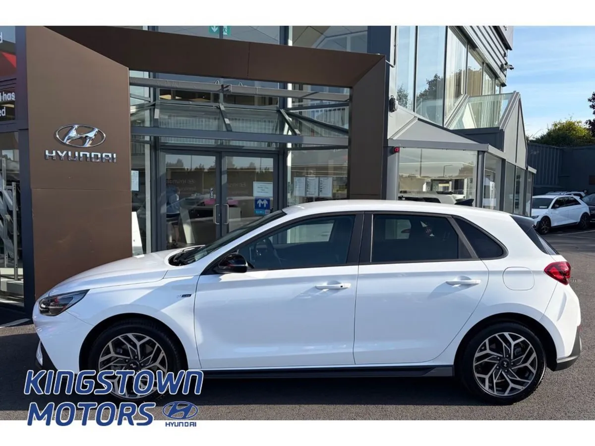 Hyundai i30 N Line Petrol - Image 3