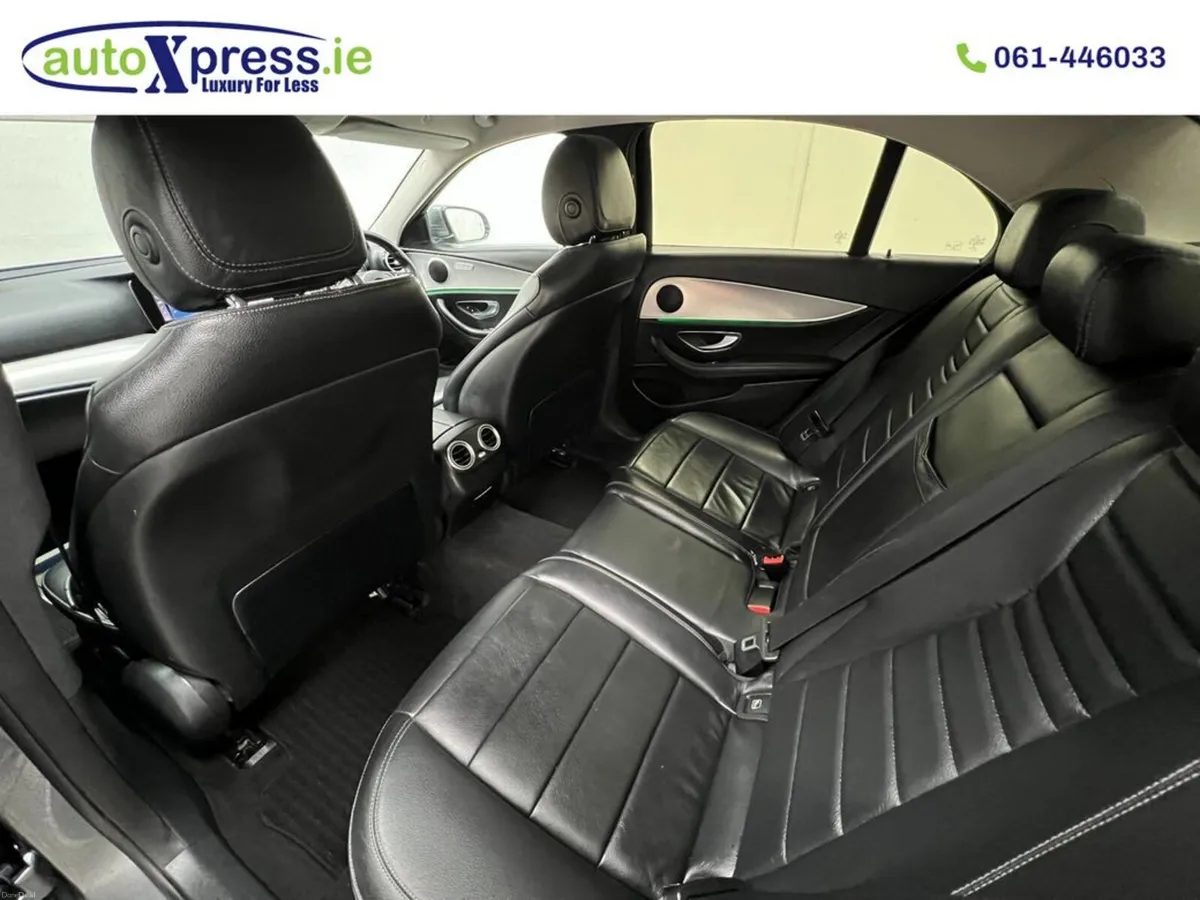 Mercedes-Benz E-Class E220 D SE 4DR Auto - Image 6