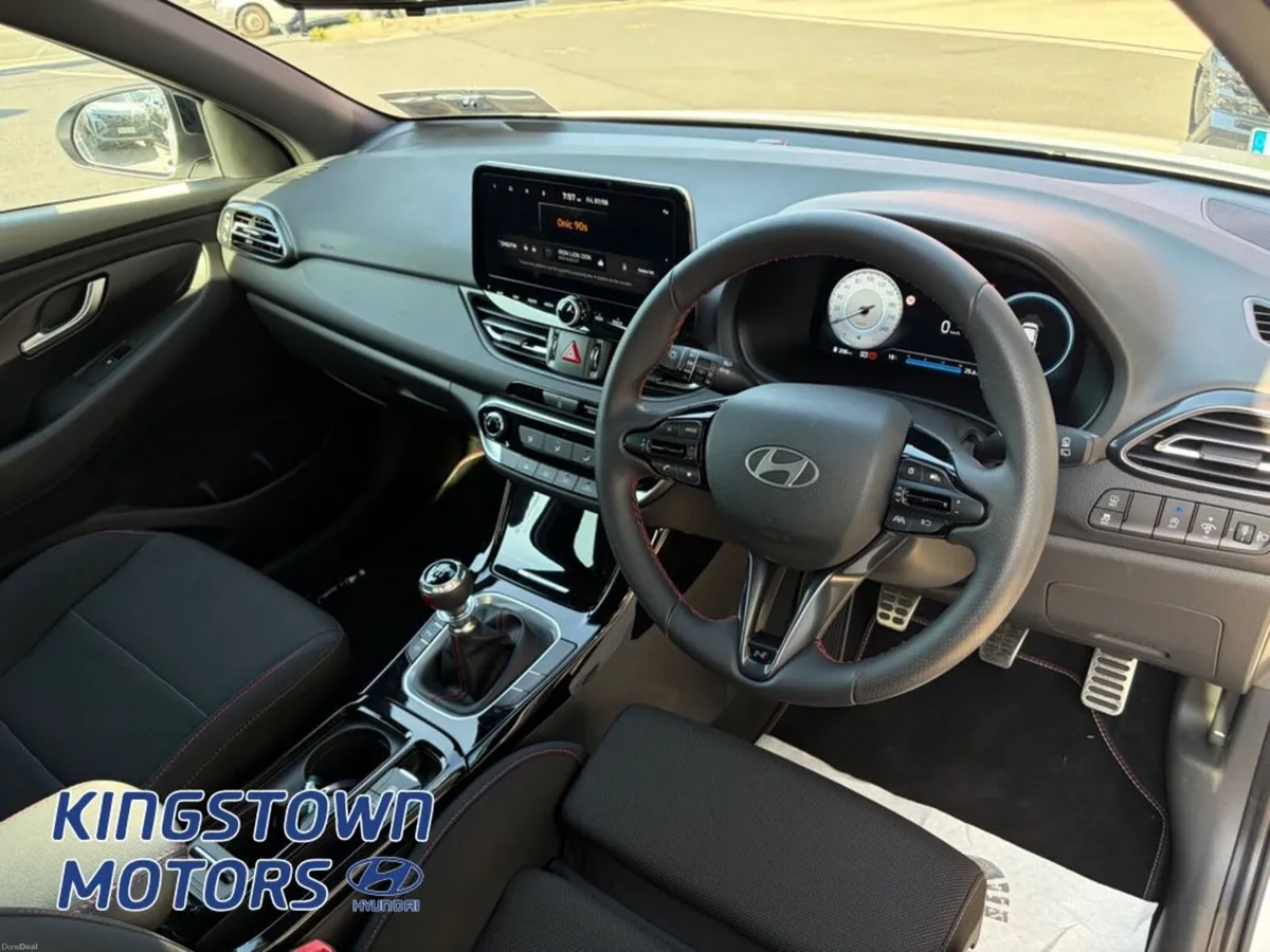 Hyundai i30 N Line Petrol - Image 6