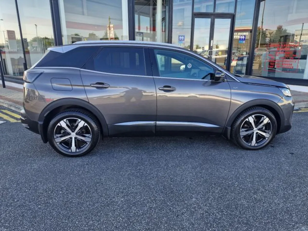 Peugeot 3008 FL GT 1.5 HDI 130 Auto 6.4 4DR - Image 4
