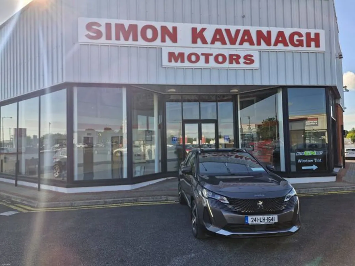 Peugeot 3008 FL GT 1.5 HDI 130 Auto 6.4 4DR - Image 5