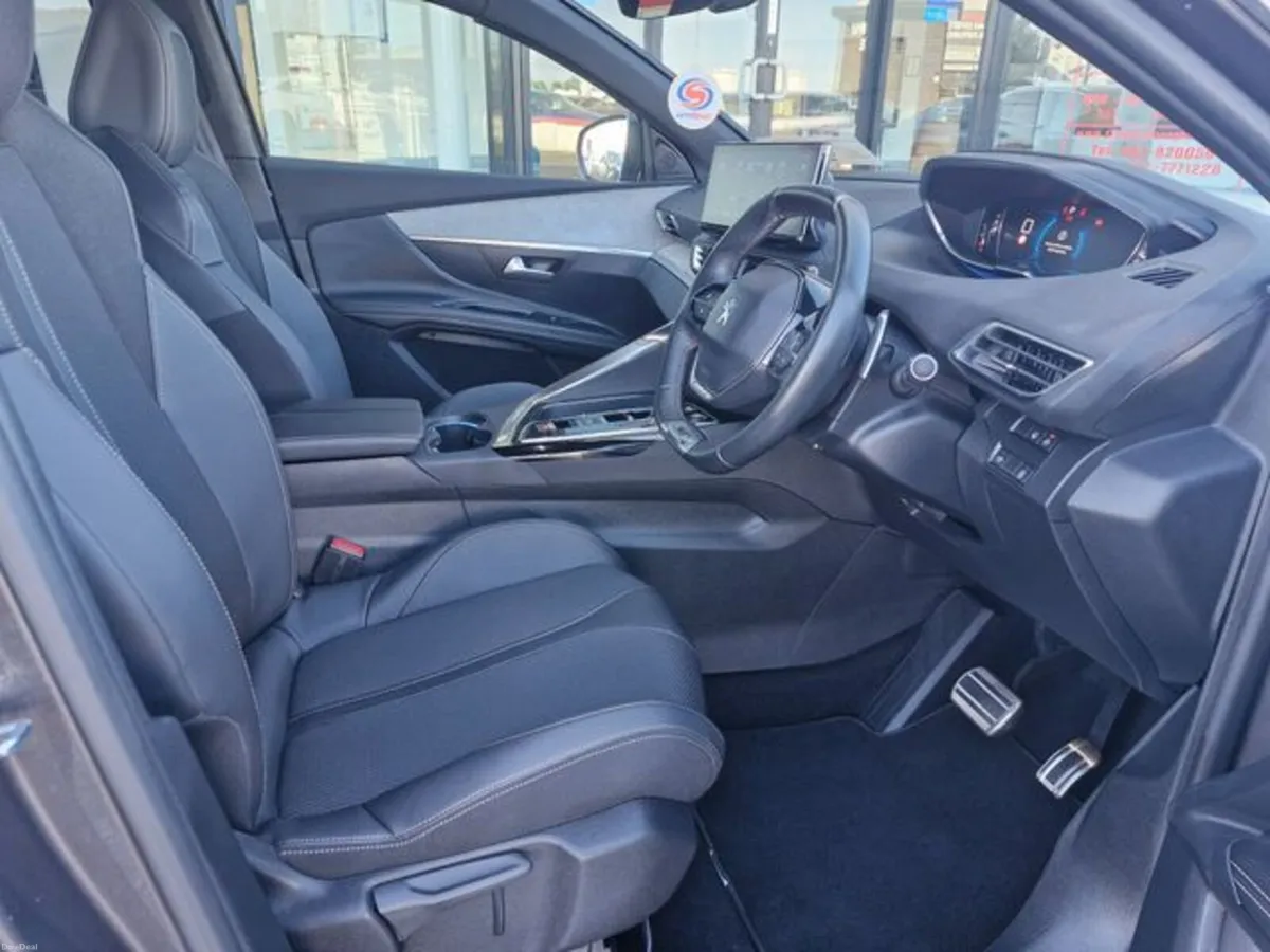 Peugeot 3008 FL GT 1.5 HDI 130 Auto 6.4 4DR - Image 6