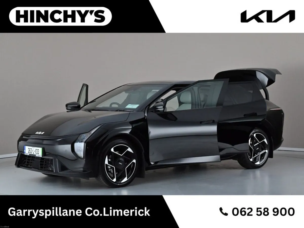 Kia EV4 EV4 Fastback GT Line LR 4DR - Image 2