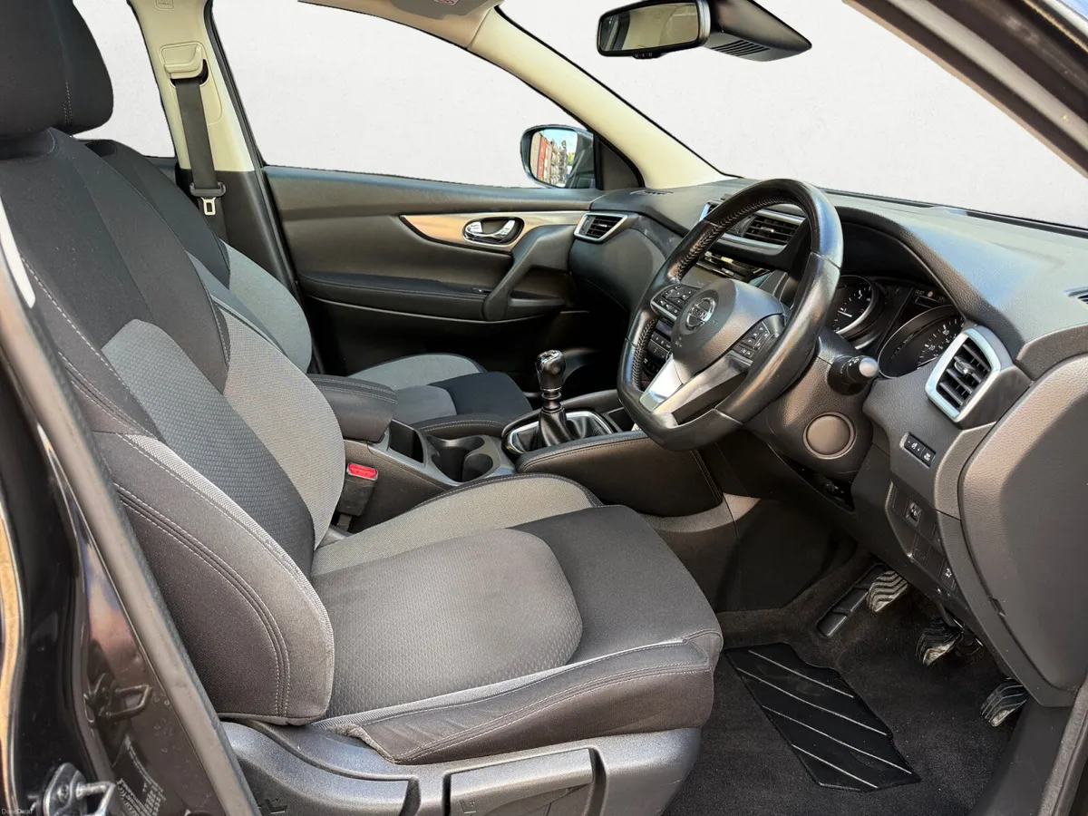 2018 Nissan Qashqai 1.5DCI N-CONNECTA 110BHP - Image 5