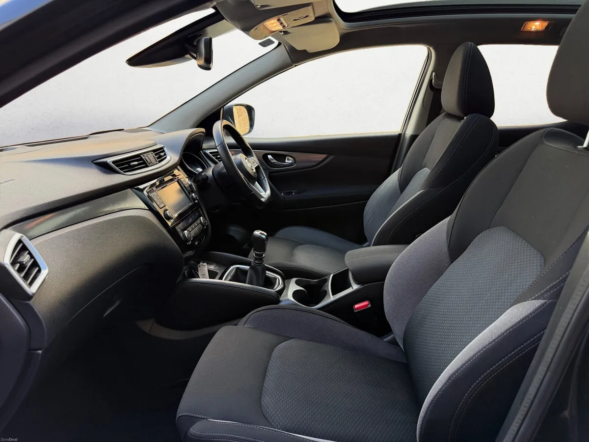 2018 Nissan Qashqai 1.5DCI N-CONNECTA 110BHP - Image 6