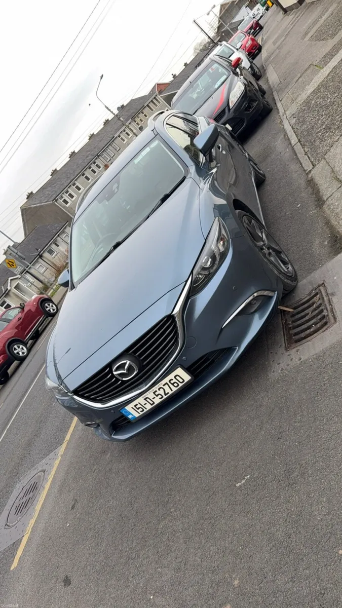 Mazda 6 platinum 2.2 estate - Image 1