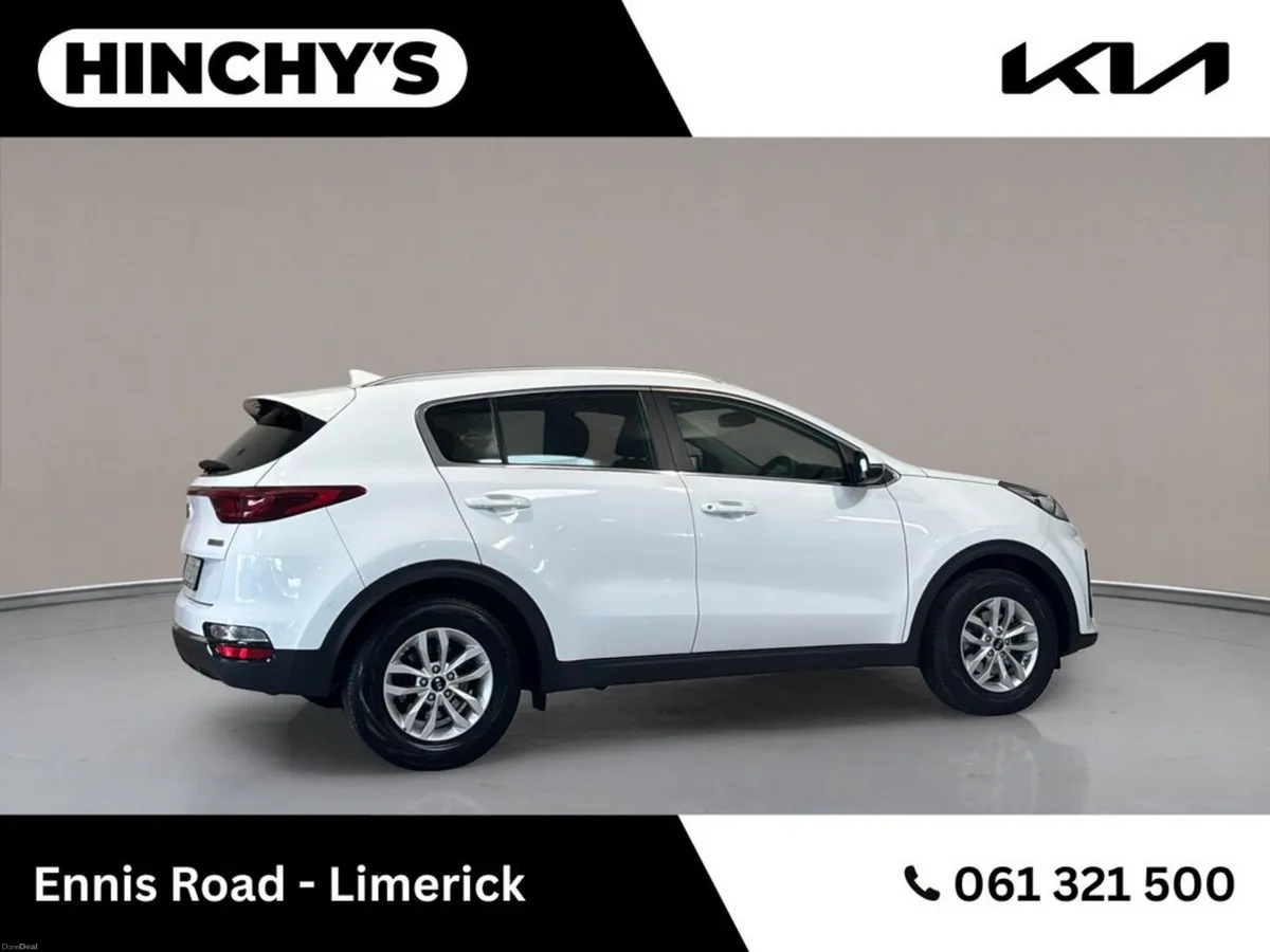 Kia Sportage K2 Mhev HP 5DR - Image 4