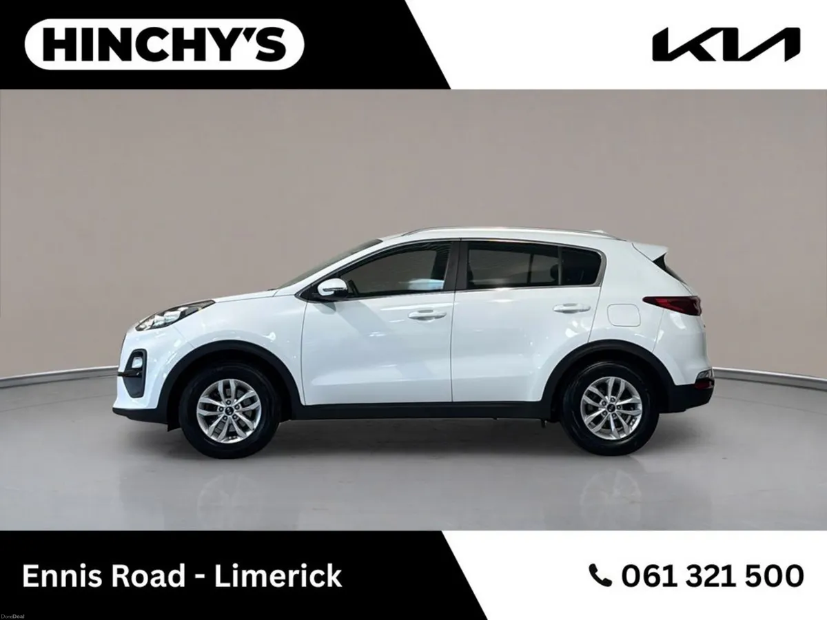 Kia Sportage K2 Mhev HP 5DR - Image 6