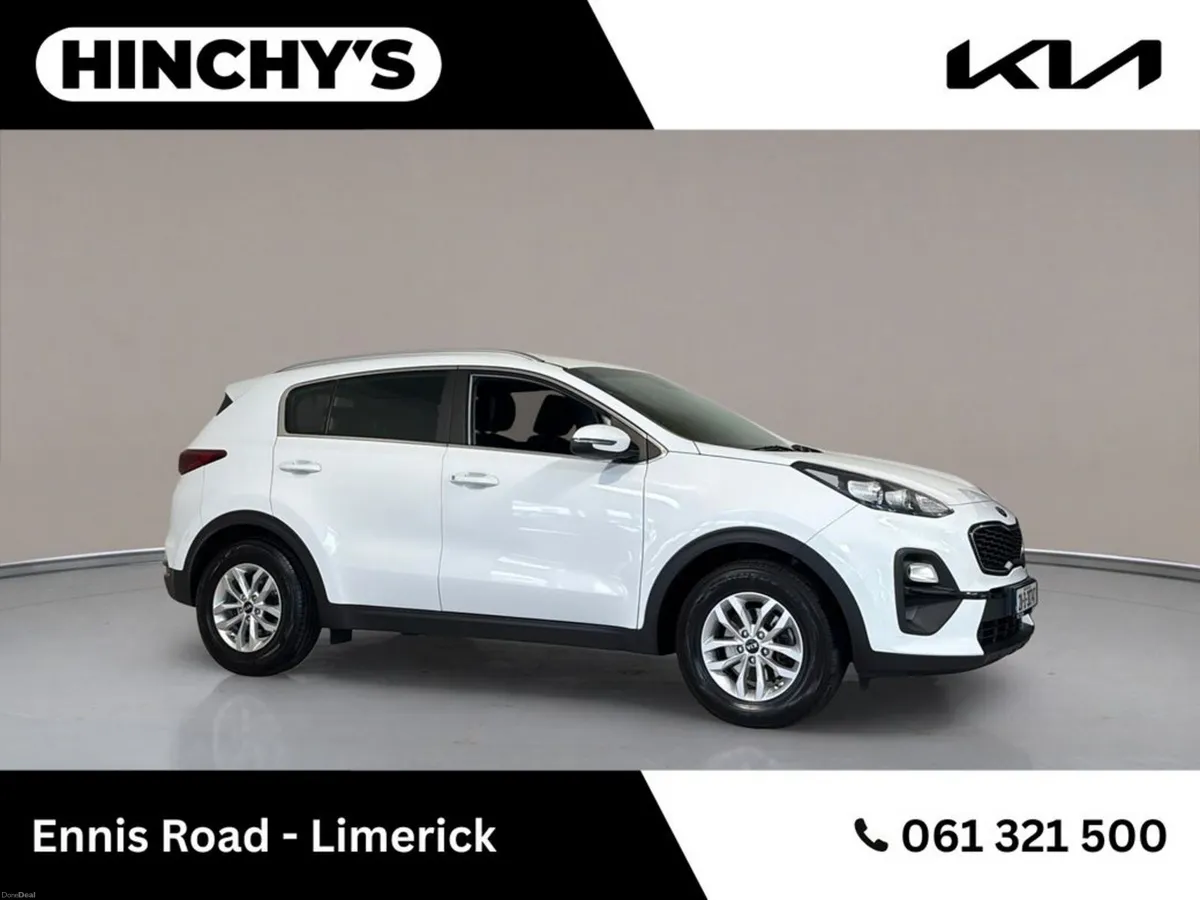 Kia Sportage K2 Mhev HP 5DR - Image 1