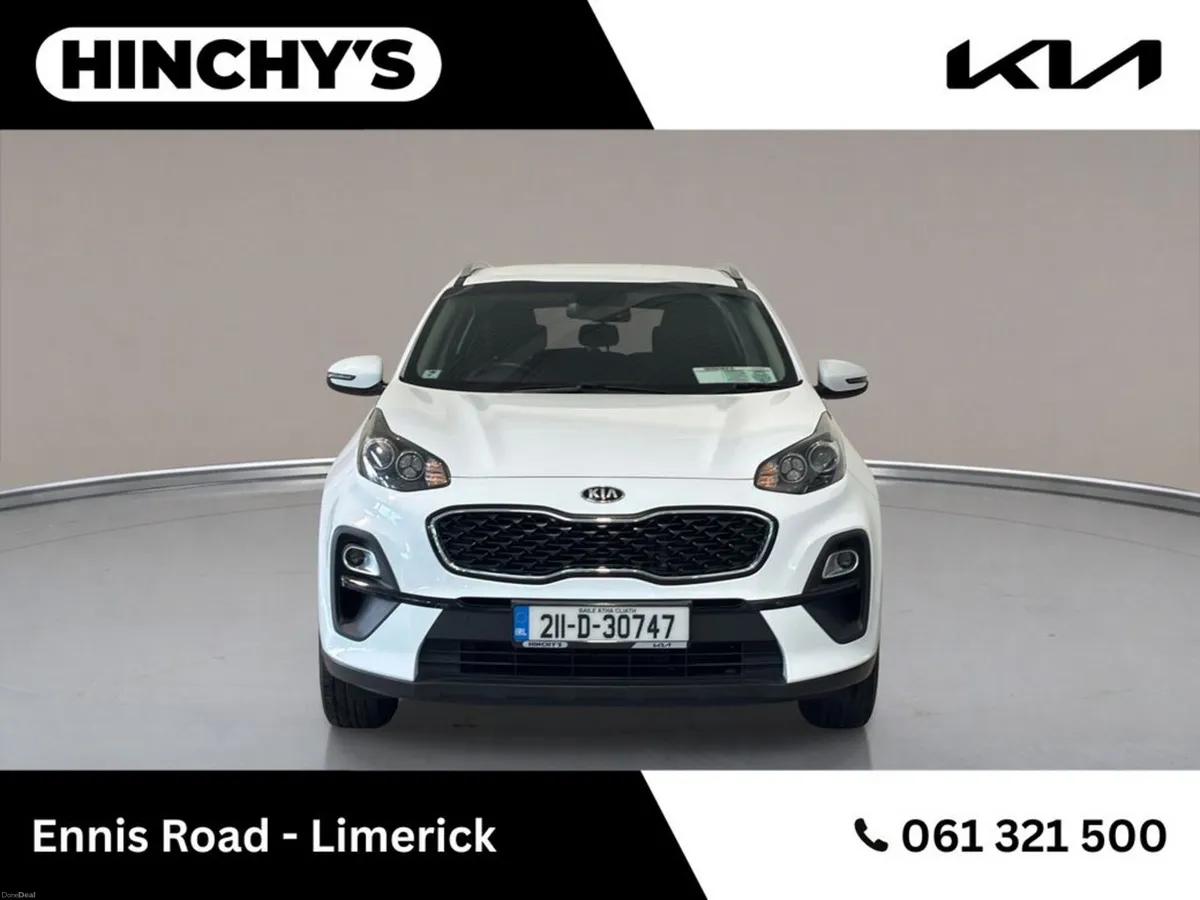 Kia Sportage K2 Mhev HP 5DR - Image 2
