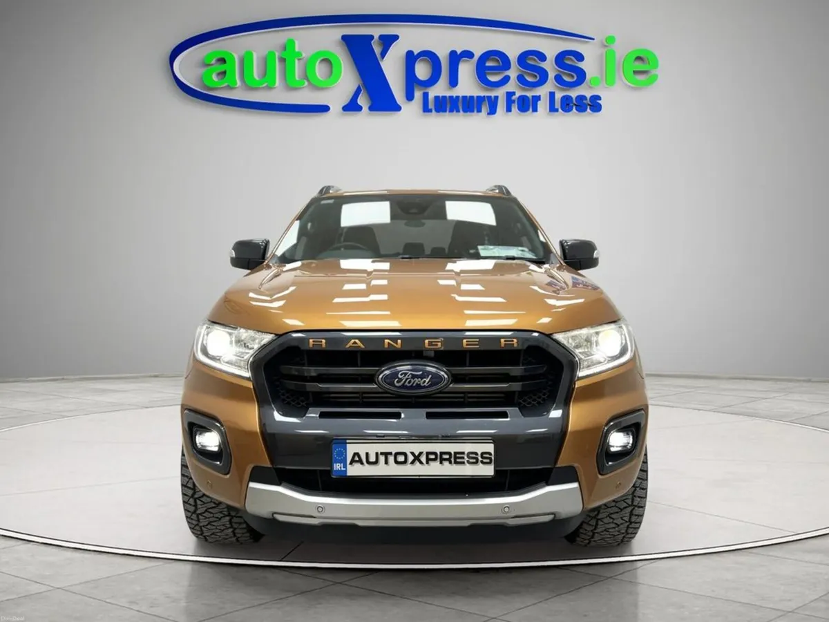 Ford Ranger Double CAB Wildtrak 2.0L 213BHP - Image 3