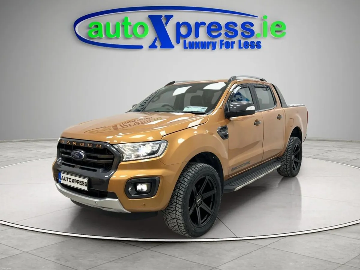 Ford Ranger Double CAB Wildtrak 2.0L 213BHP - Image 5