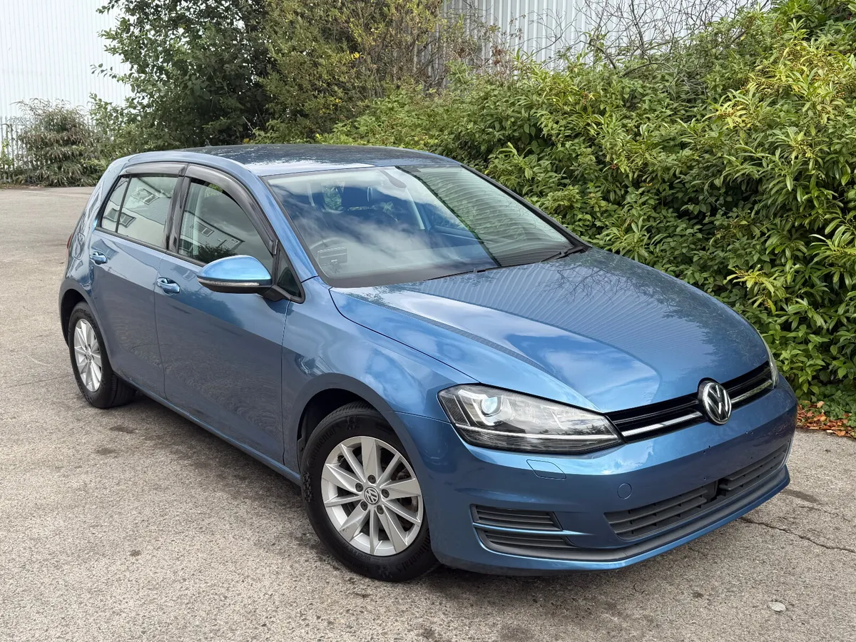 Volkswagen Golf 1.2 DSG Low KM - Image 1