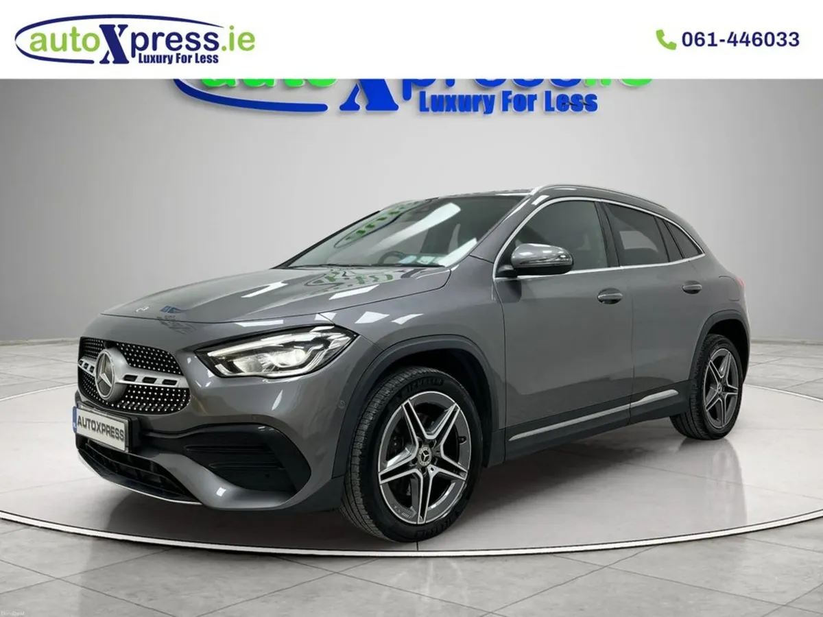 Mercedes-Benz GLA 250E Exclusive Edition, Automati - Image 2