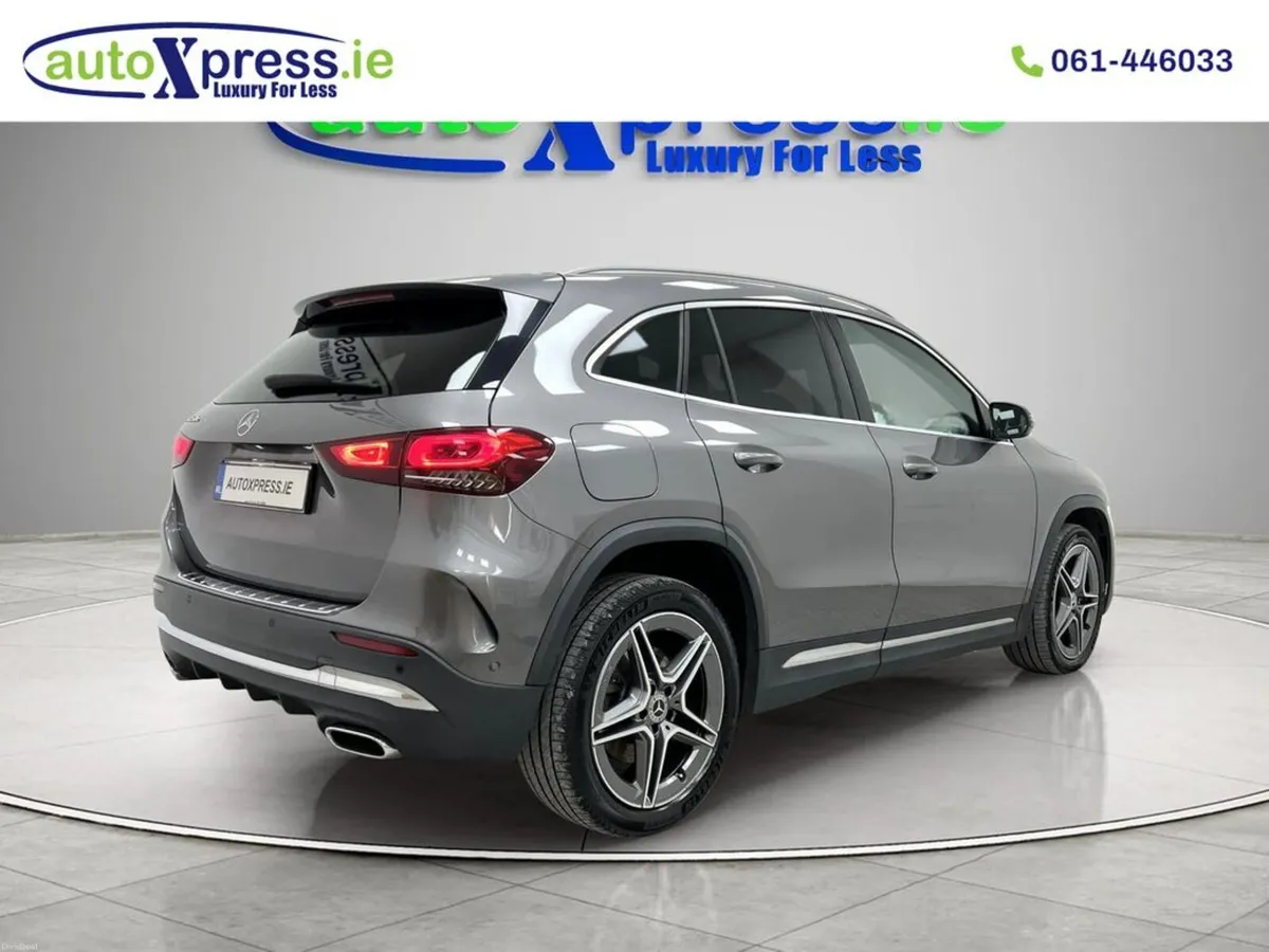 Mercedes-Benz GLA 250E Exclusive Edition, Automati - Image 6