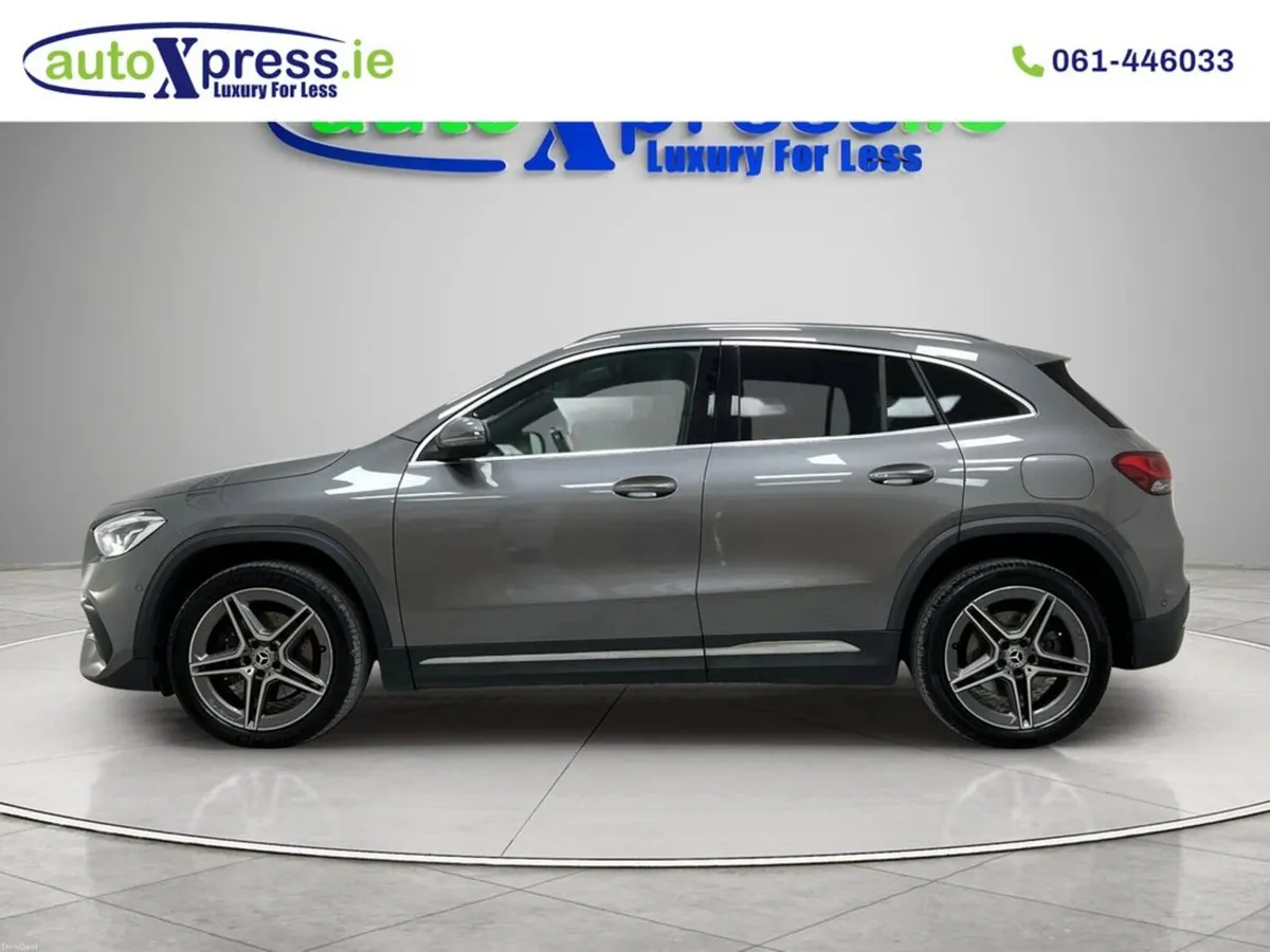 Mercedes-Benz GLA 250E Exclusive Edition, Automati - Image 3