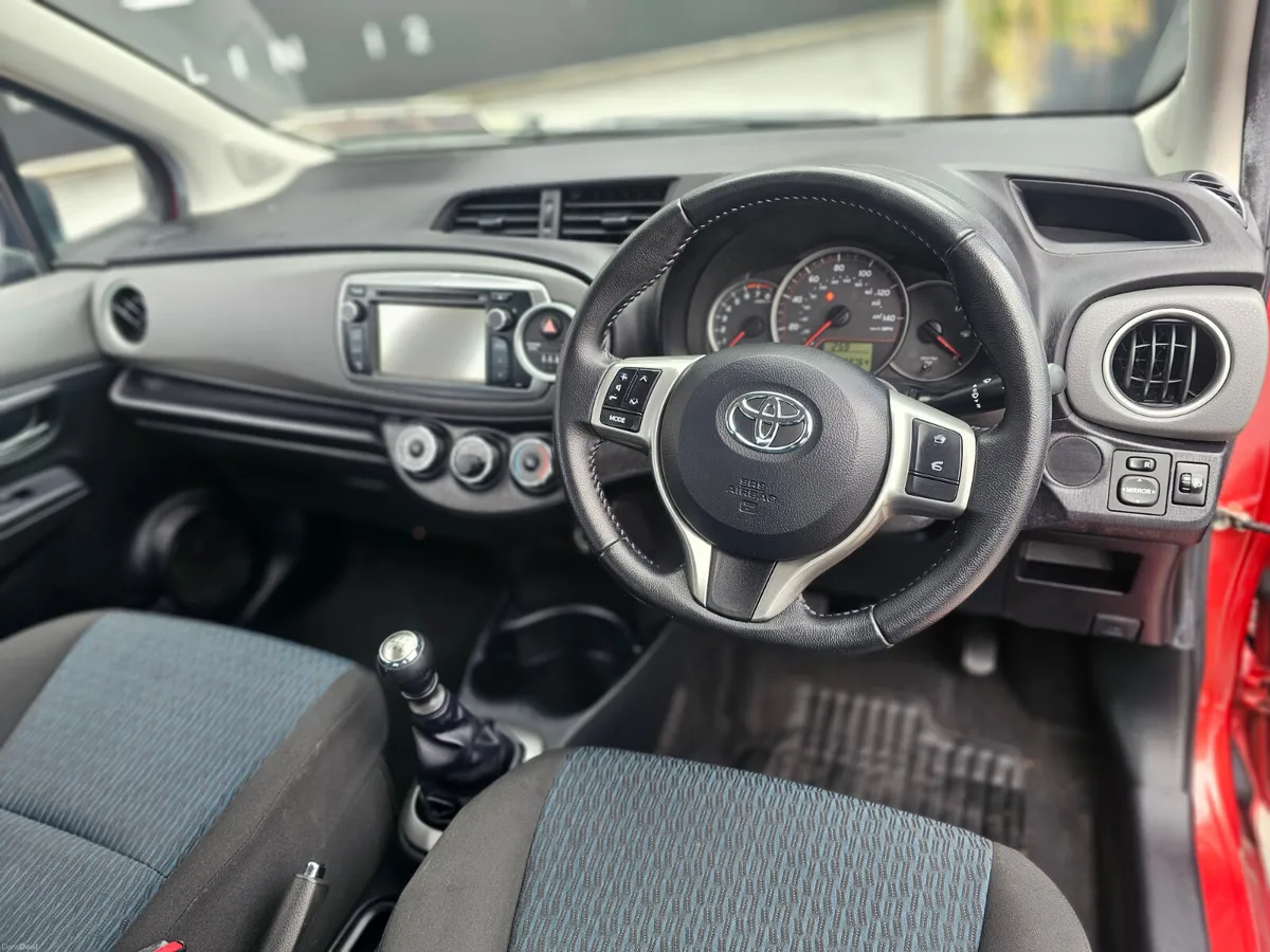 TOYOTA YARIS 1.33 // 2027 NCT & TAX - Image 6