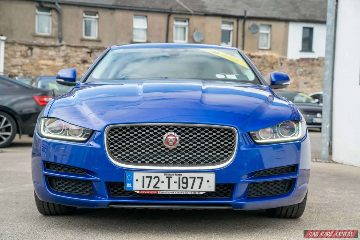 2017 Jaguar XE 2.0 D Portfolio Auto 180BHP - Image 5