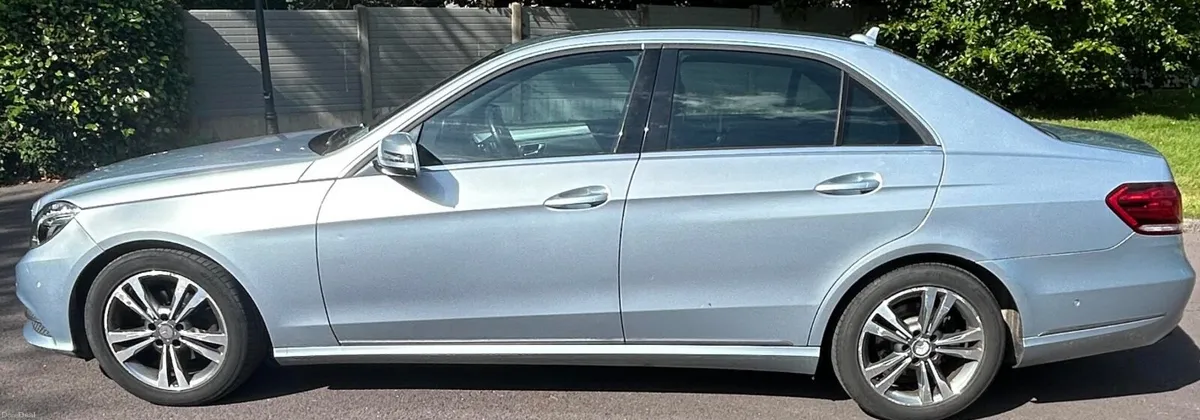Mercedes-Benz E-Class 2016 - Image 6