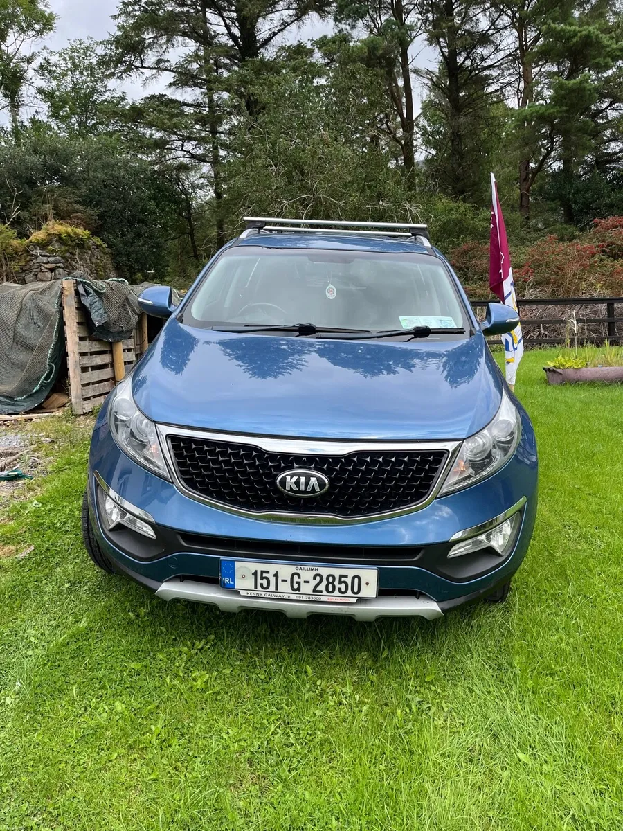 Kia Sportage 2015 - Image 4