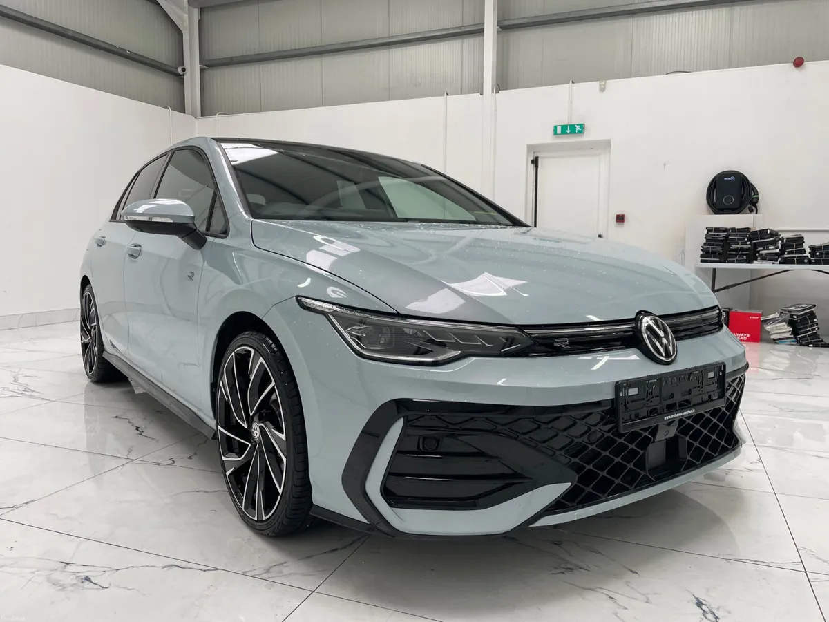 2025 Volkswagen Golf R-Line - Image 1